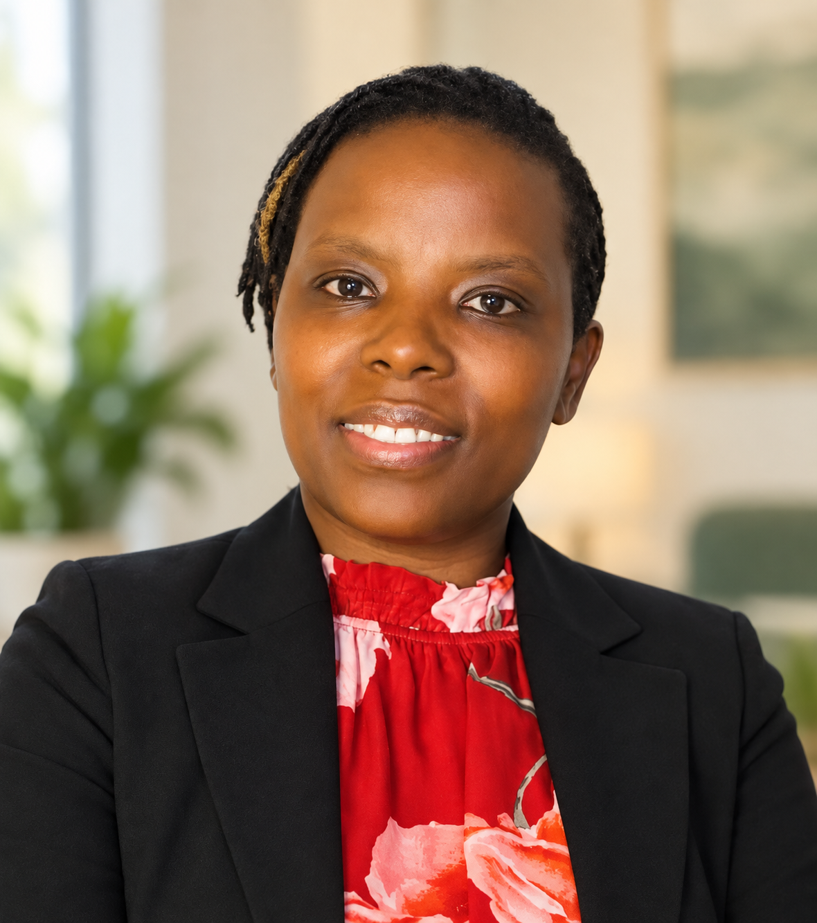 Winnie Momanyi, Psychiatric Nurse Practitioner